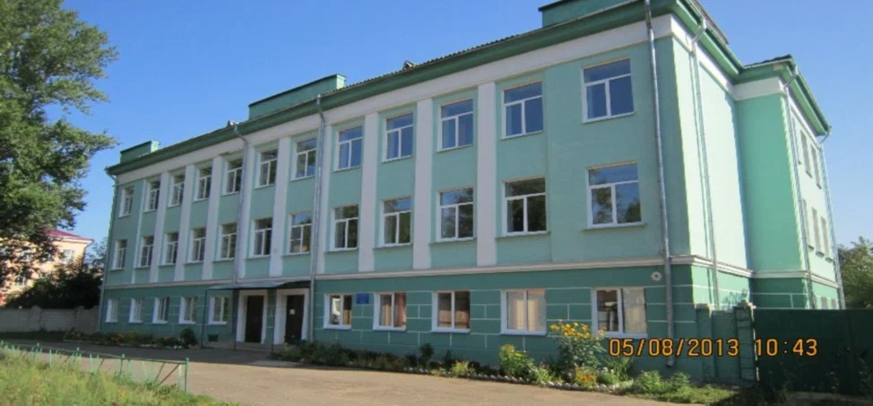 Школа по адресу ул. Пушкинская д.10