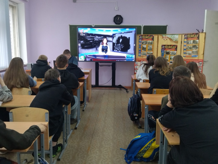 День единых действий в память о геноциде советского народа нацистами и их пособниками в годы Великой Отечественной войны.