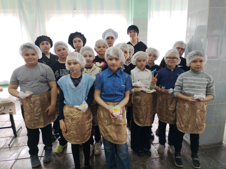 Мастер-класс «Пряничный Арт-Пасха».