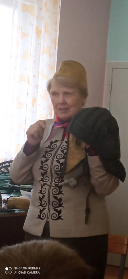 «Классная встреча» — «По страницам Великой Отечественной войны»..